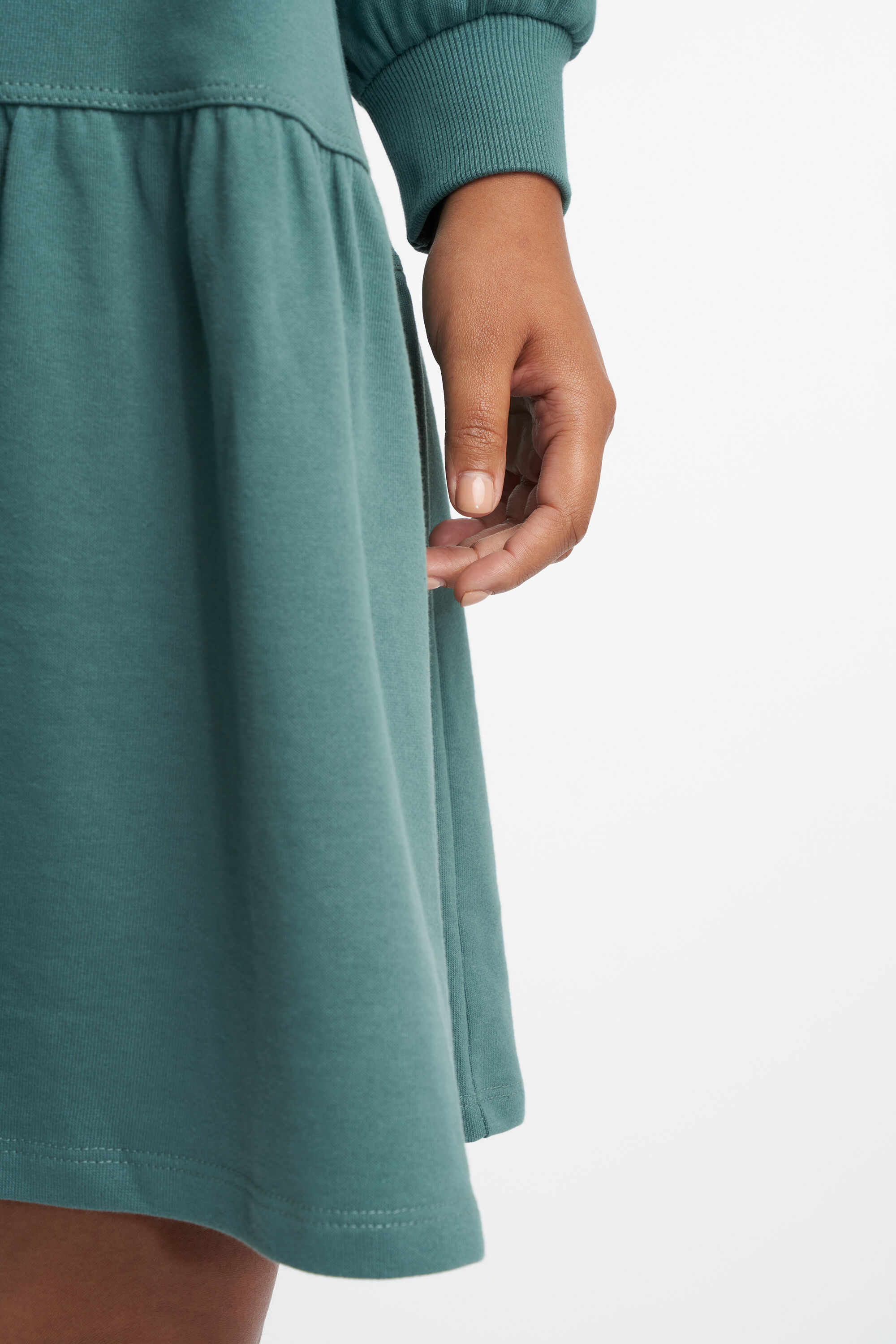 Sweaterjurk  image number 5