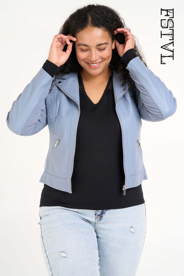 Jasje van PU leer image number 0