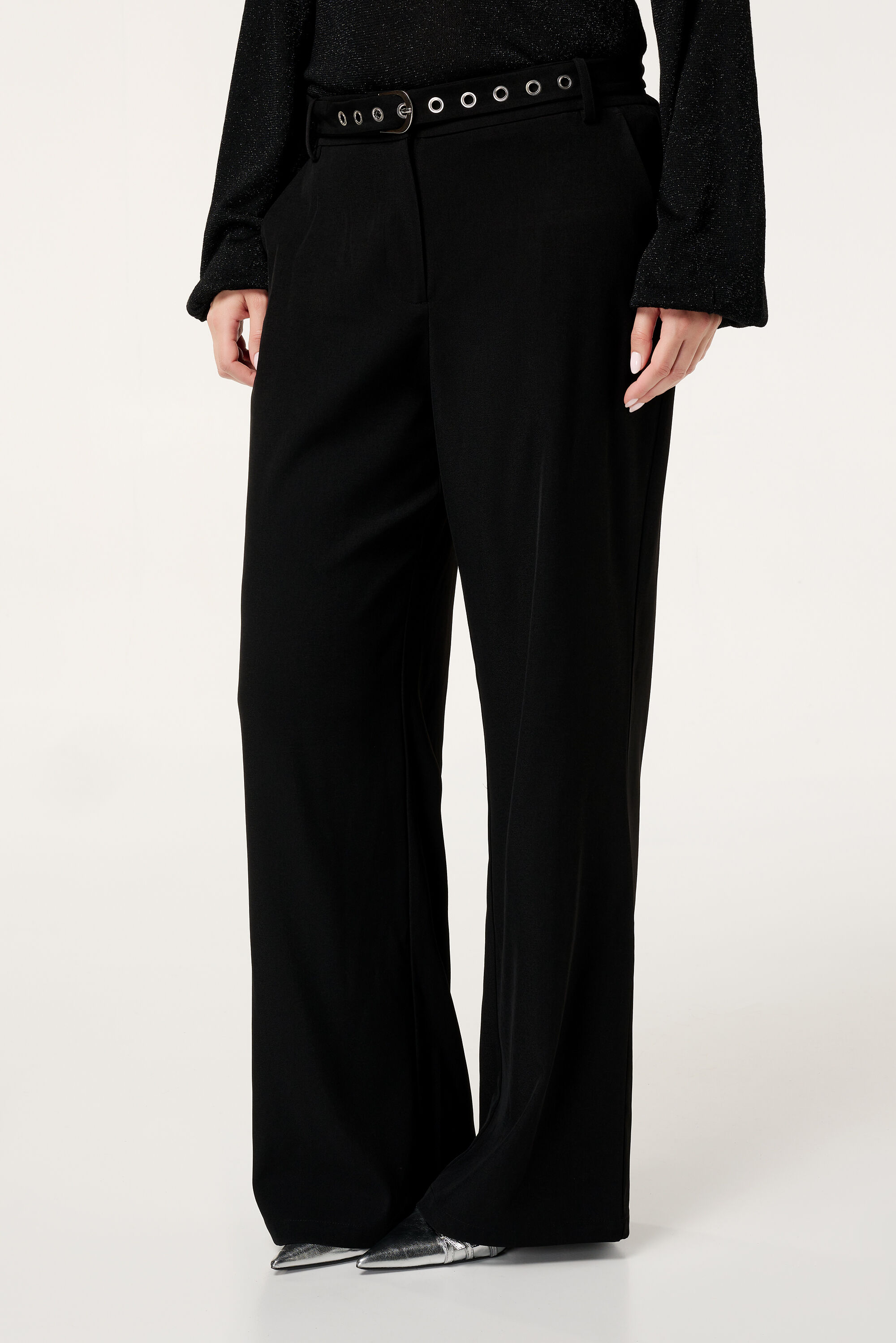 Broek met riem image number 5