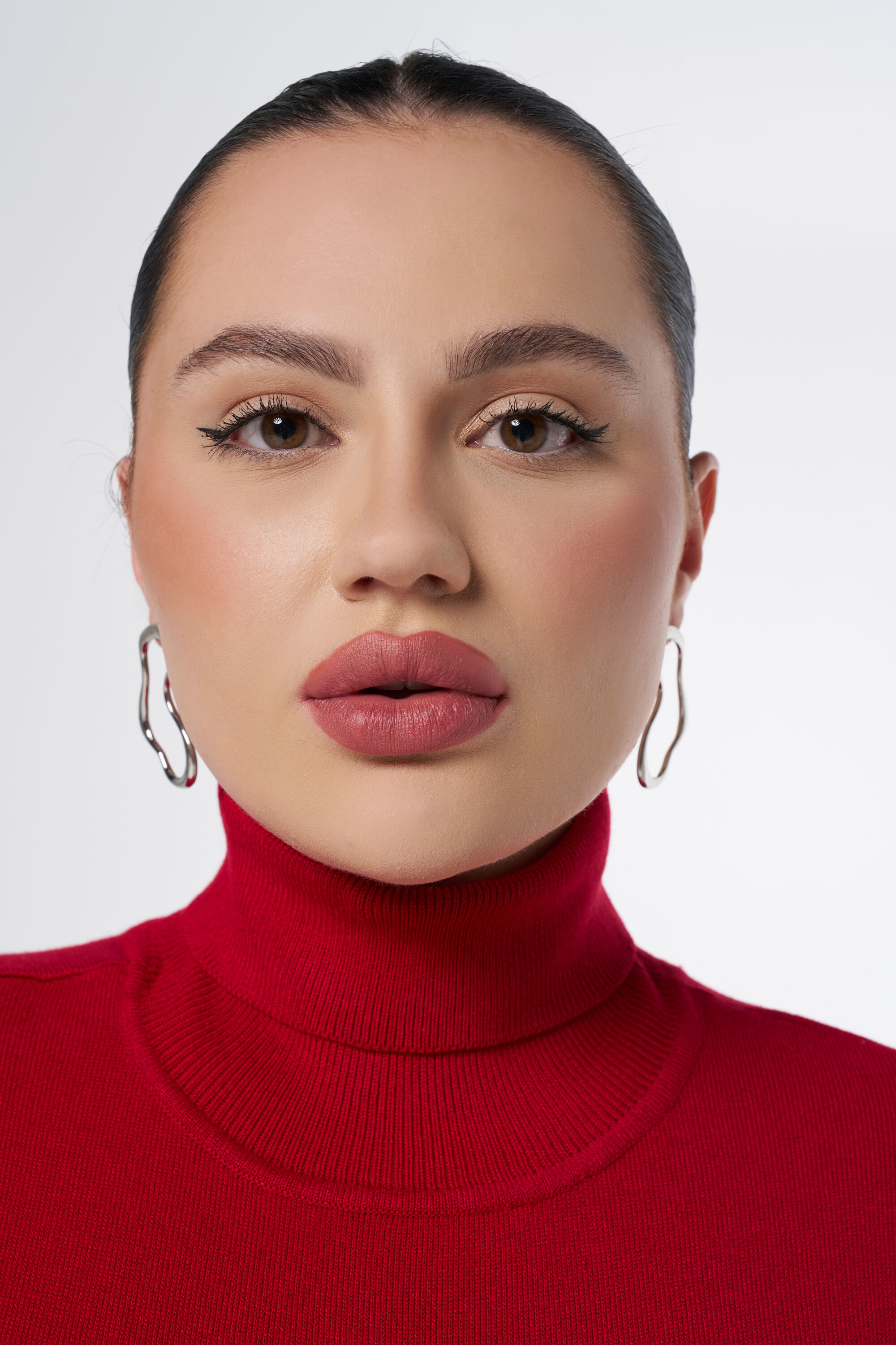 Trui met turtleneck image number 4