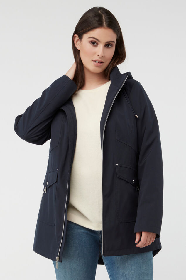 Softshell tussenjas image number 5