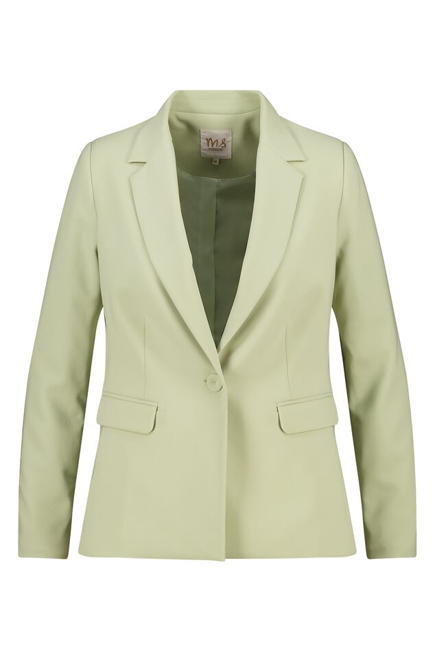 Blazer met knoopsluiting image number 1