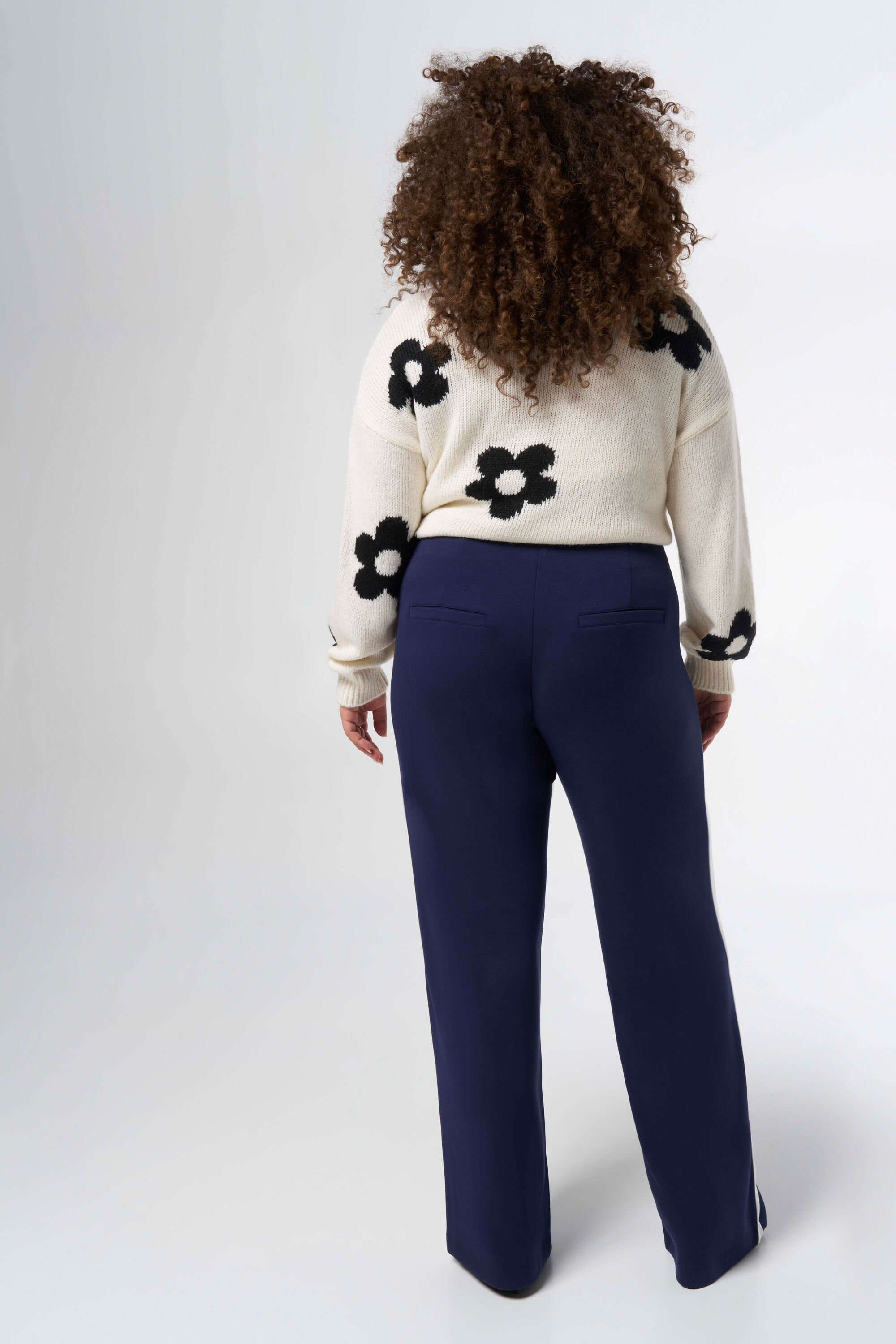 Sporty broek image number 3