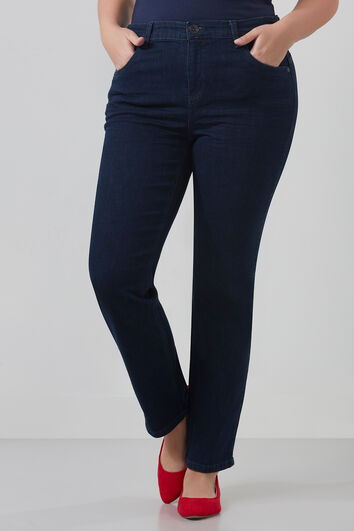 Straight leg jeans LILY
