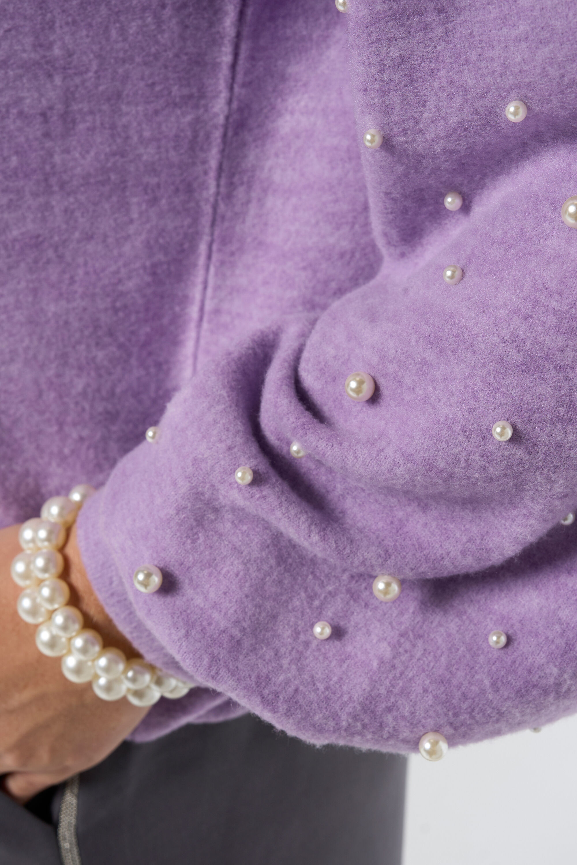 Trui met parels image number 4