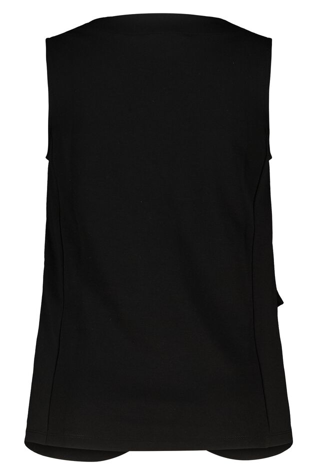 Jersey gilet image number 2