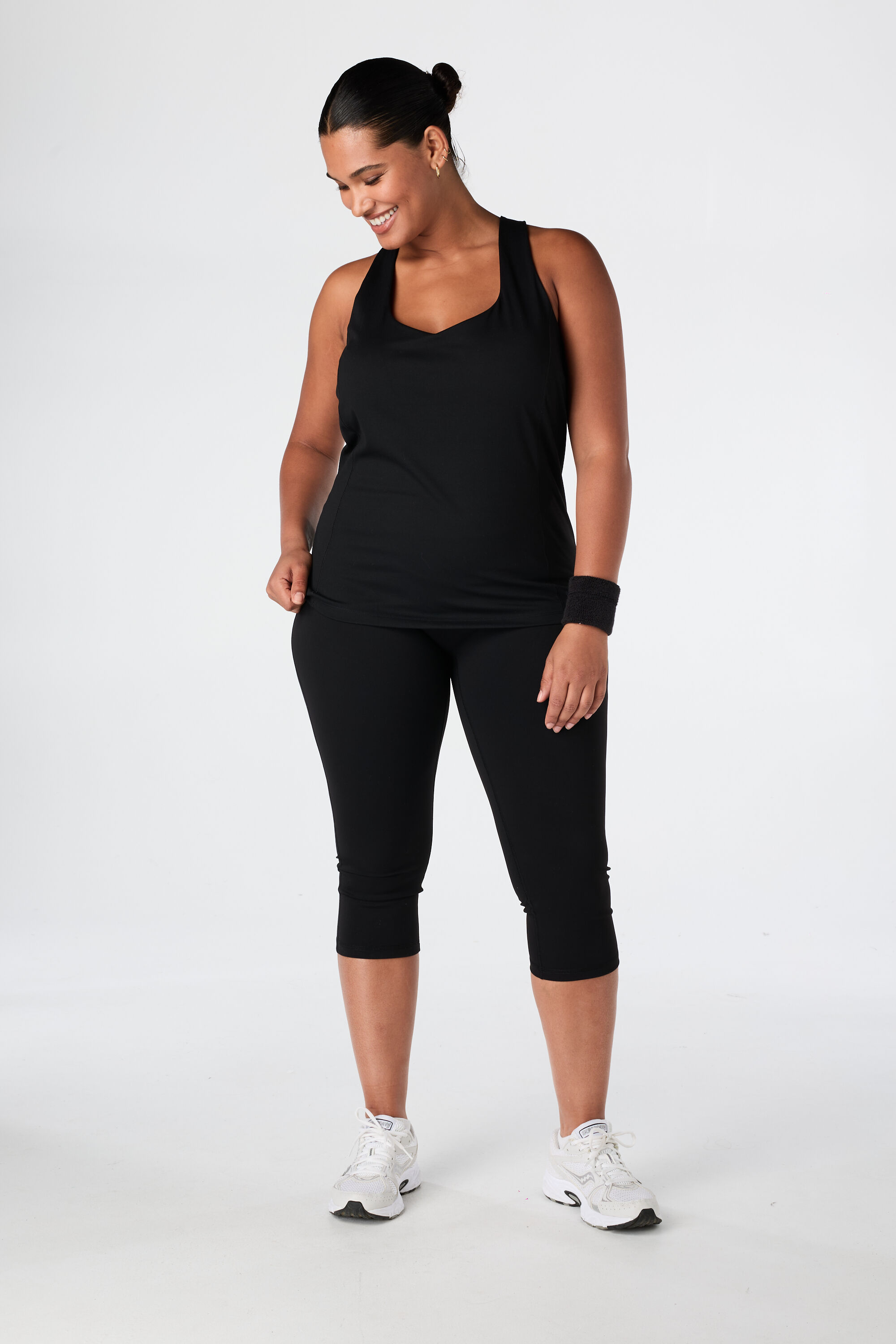 Capri sportlegging