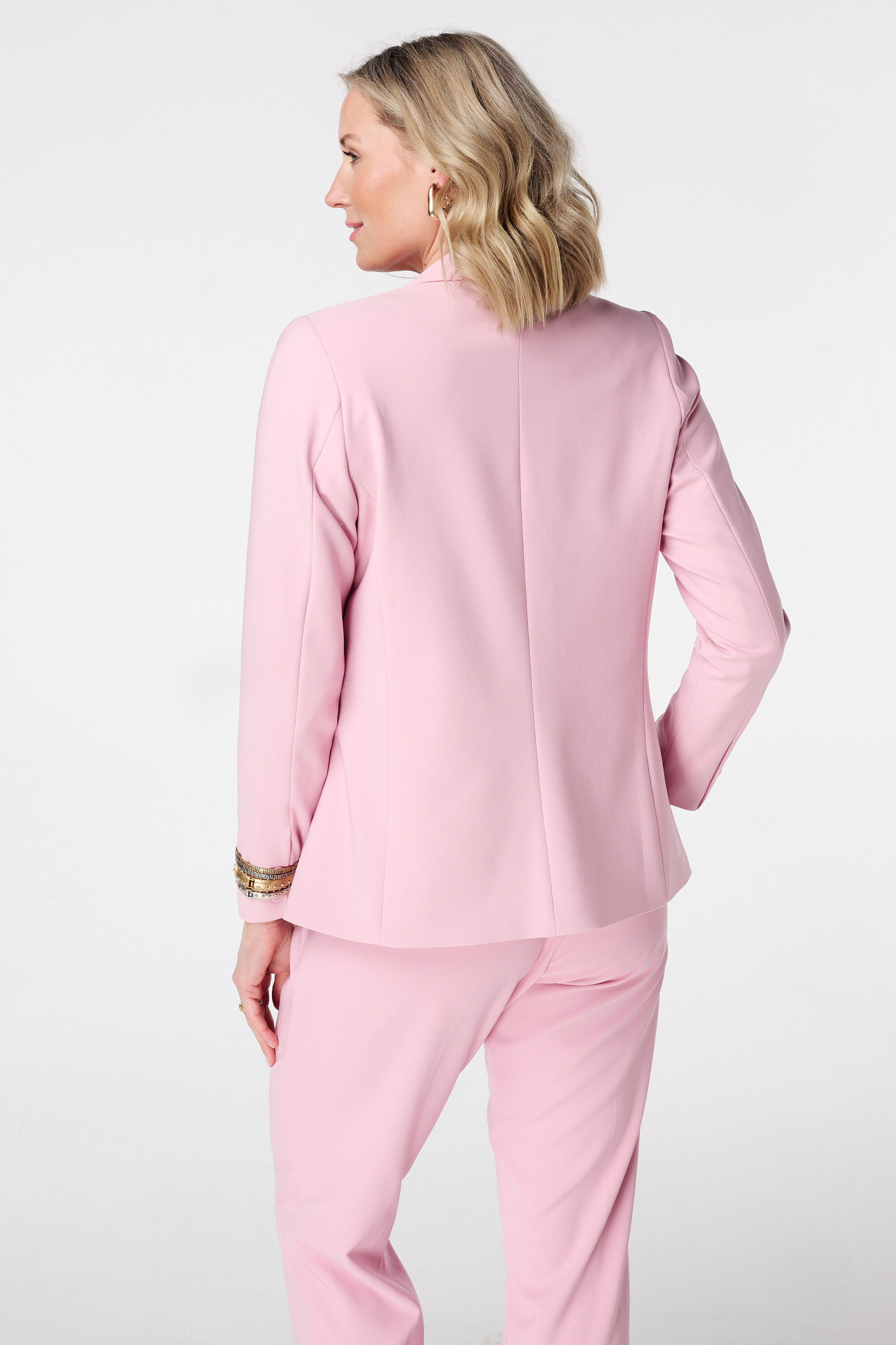 Single breasted blazer image number 3