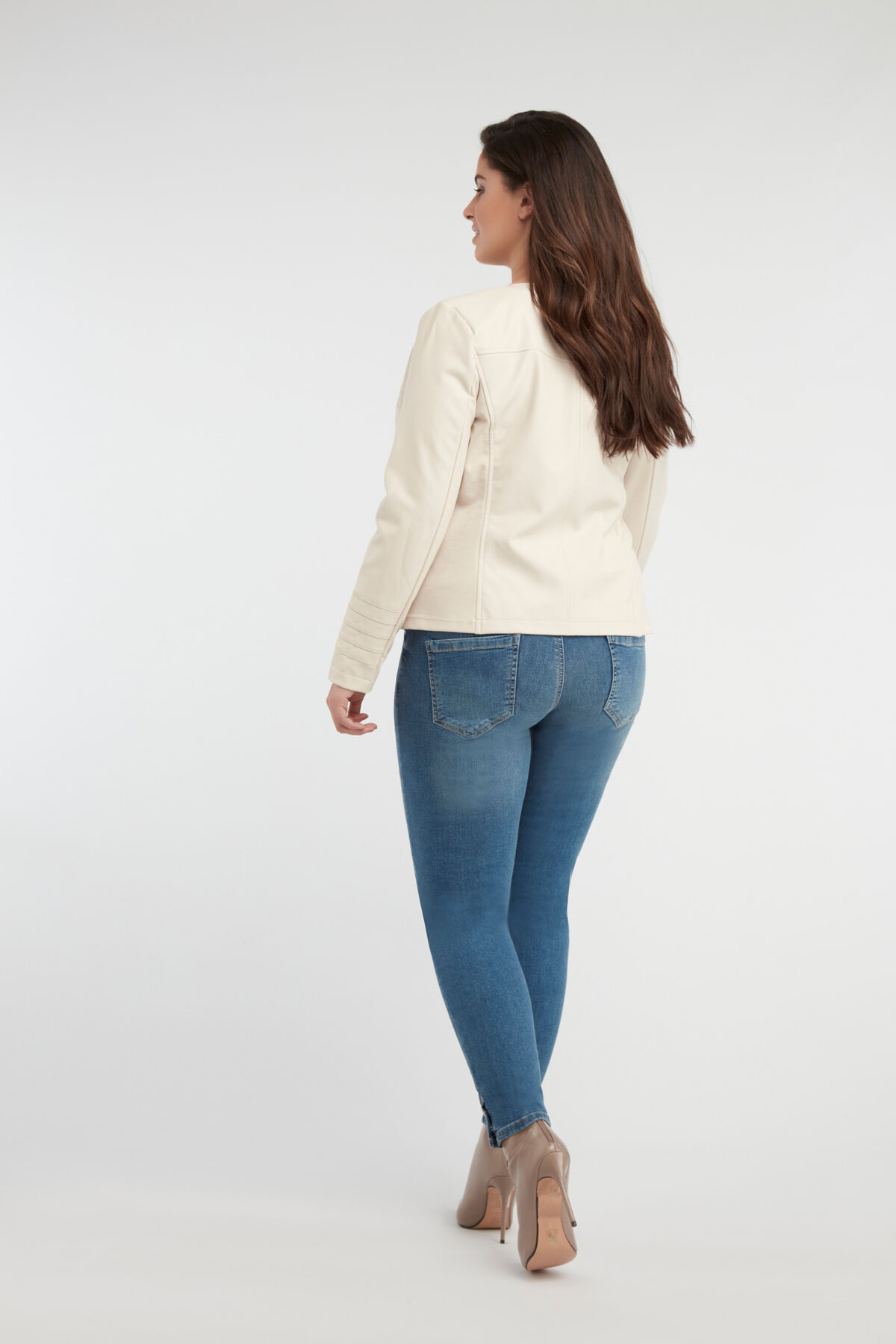 Jasje van PU leer image number 4