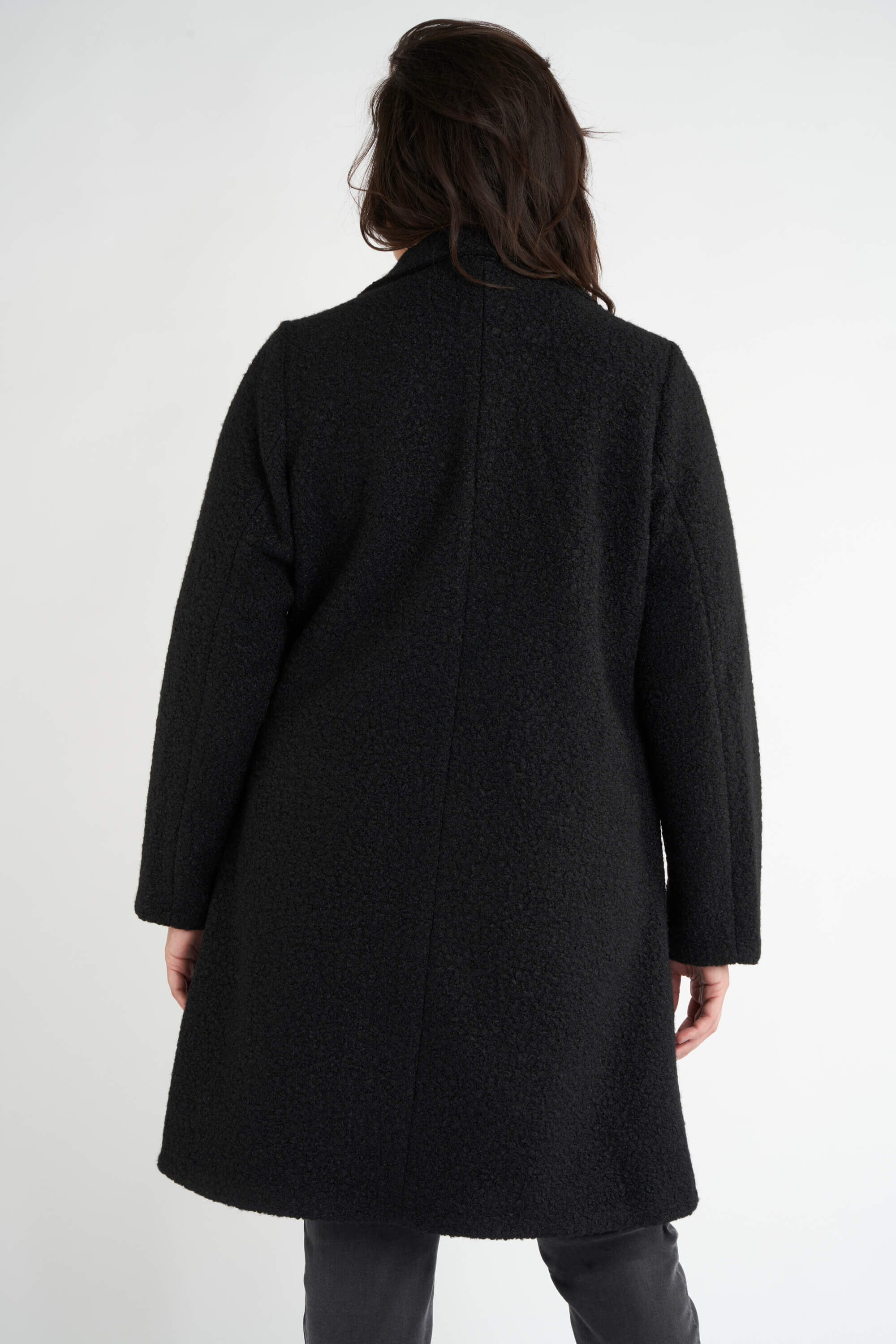 Lange tussenjas image number 4