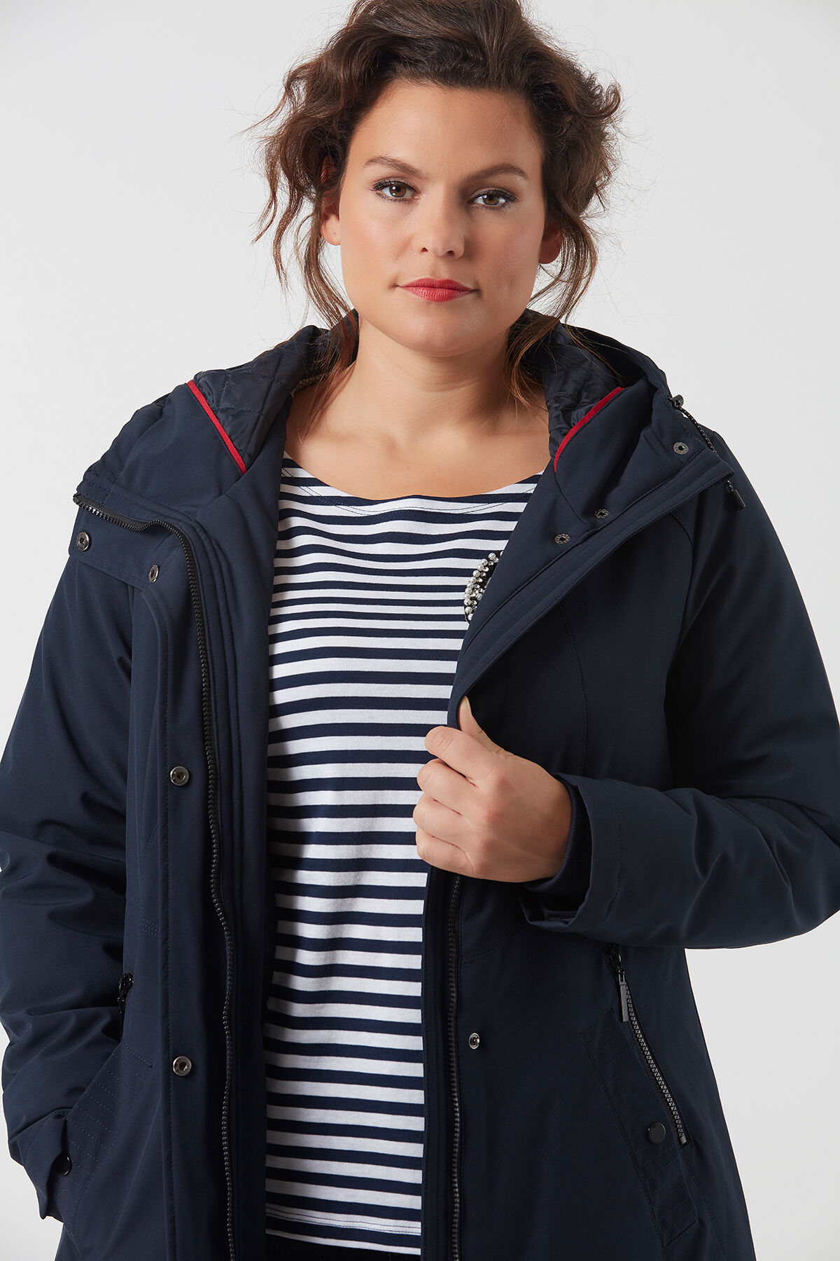 Winddichte jas image number 4