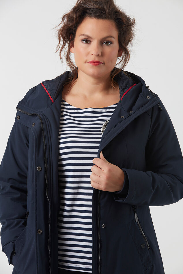 Winddichte jas image number 4