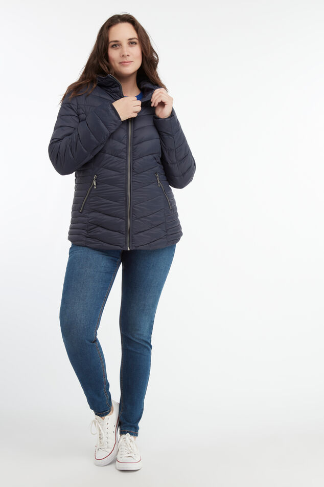 Lichte tussenjas image number 0