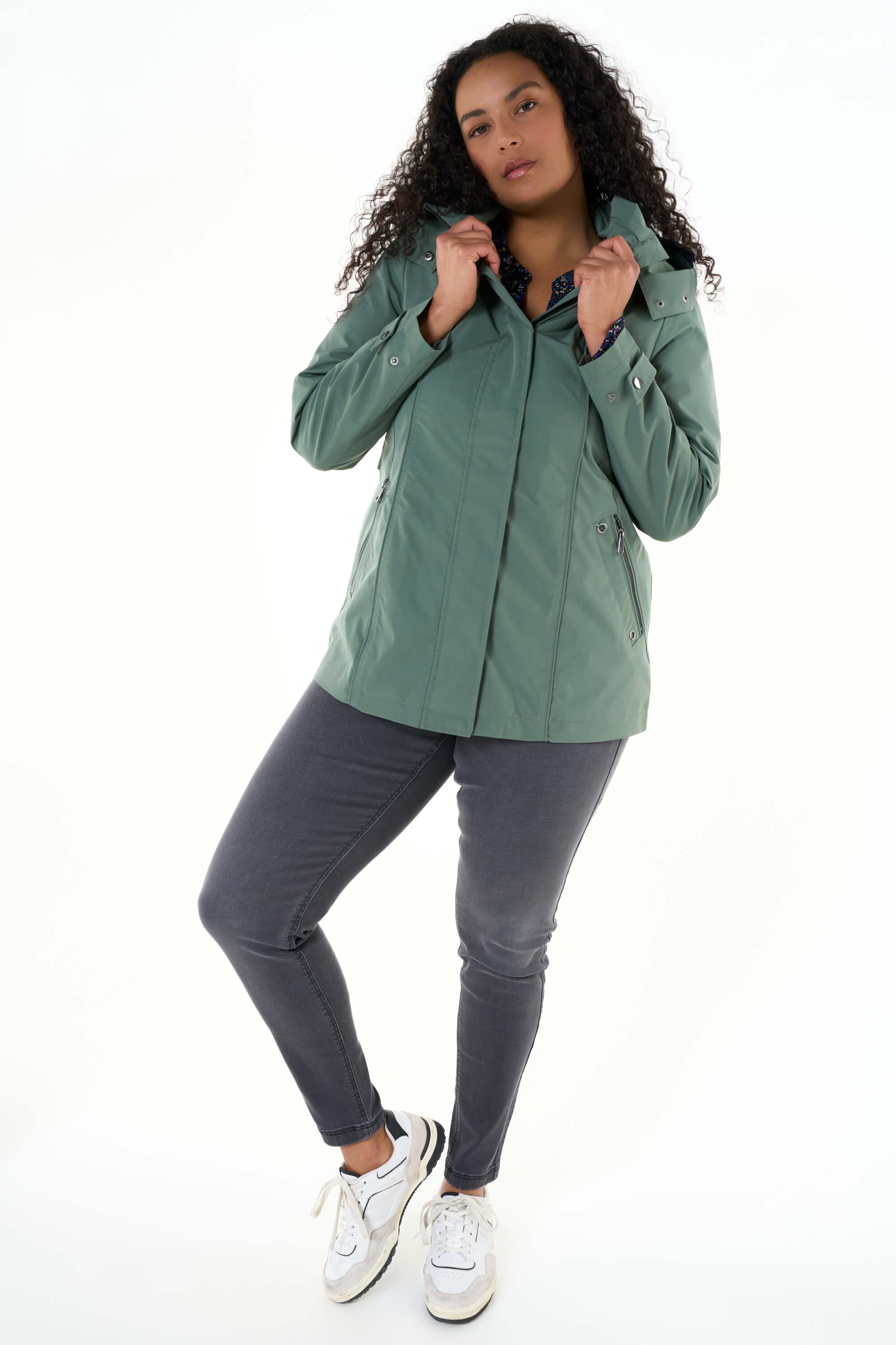 Softshell tussenjas image number 6