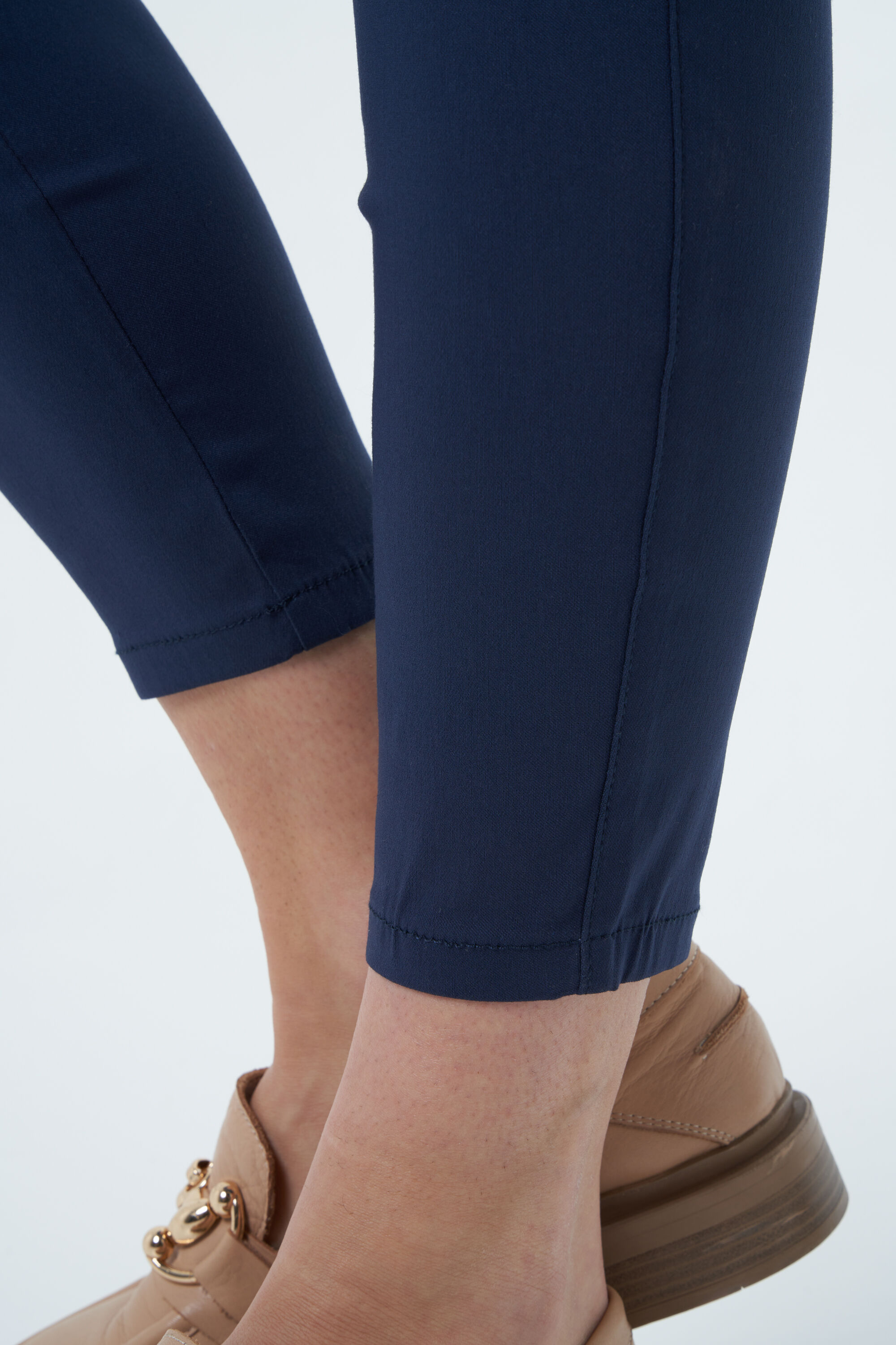 Slim leg broek image number 5