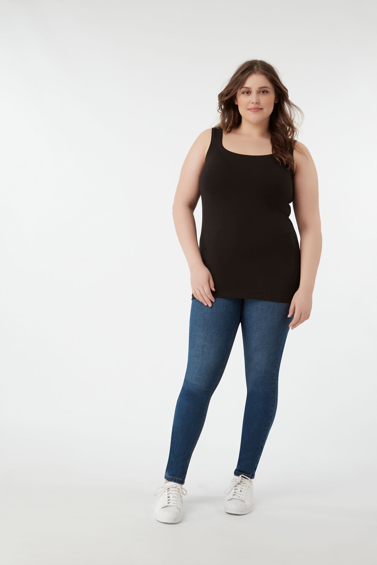 Katoenen singlet image number 5