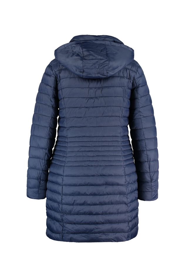 Licht gewatteerde parka image number 3