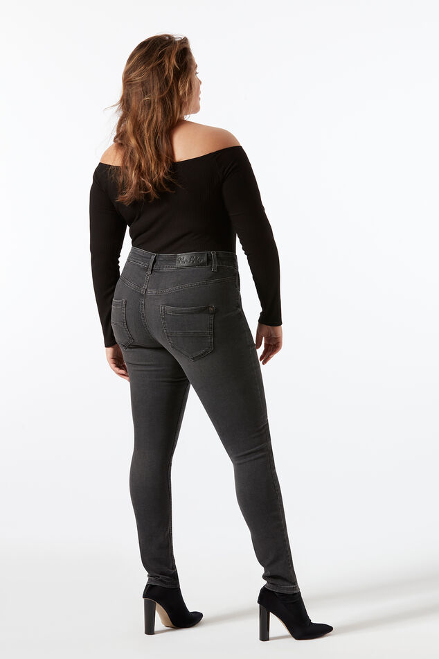 Magic Simplicity Skinny leg SHAPING jeans image number 6
