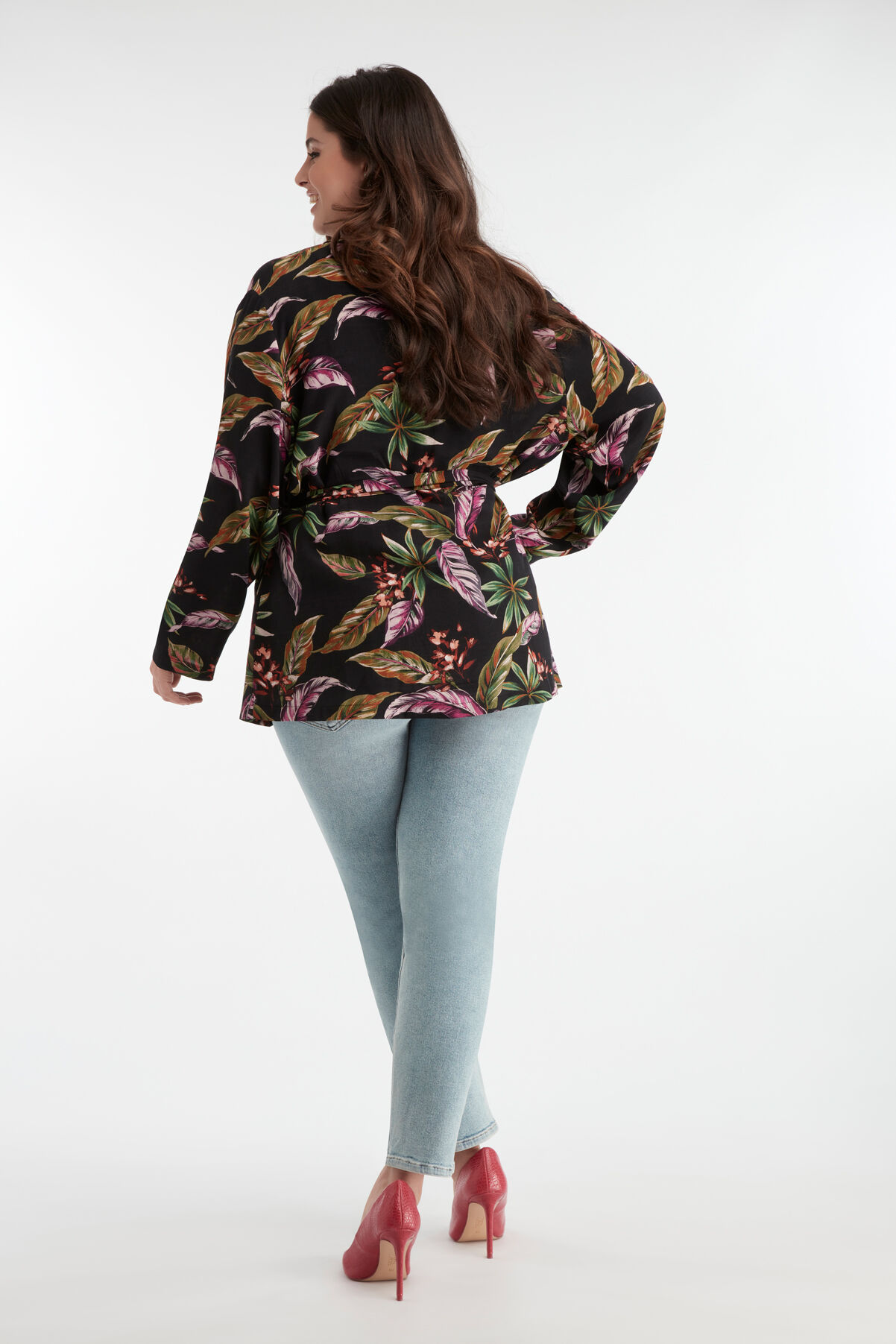 Jasje met print image number 4