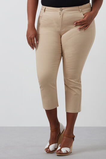 Twill broek