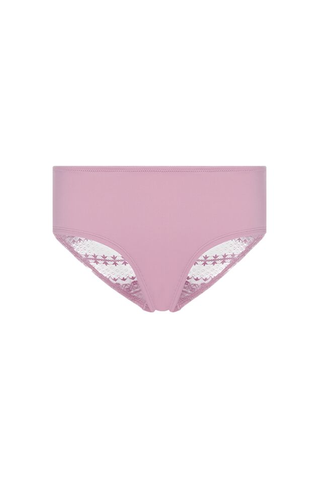 Short met kanten achterkant - Fabulous image number 0