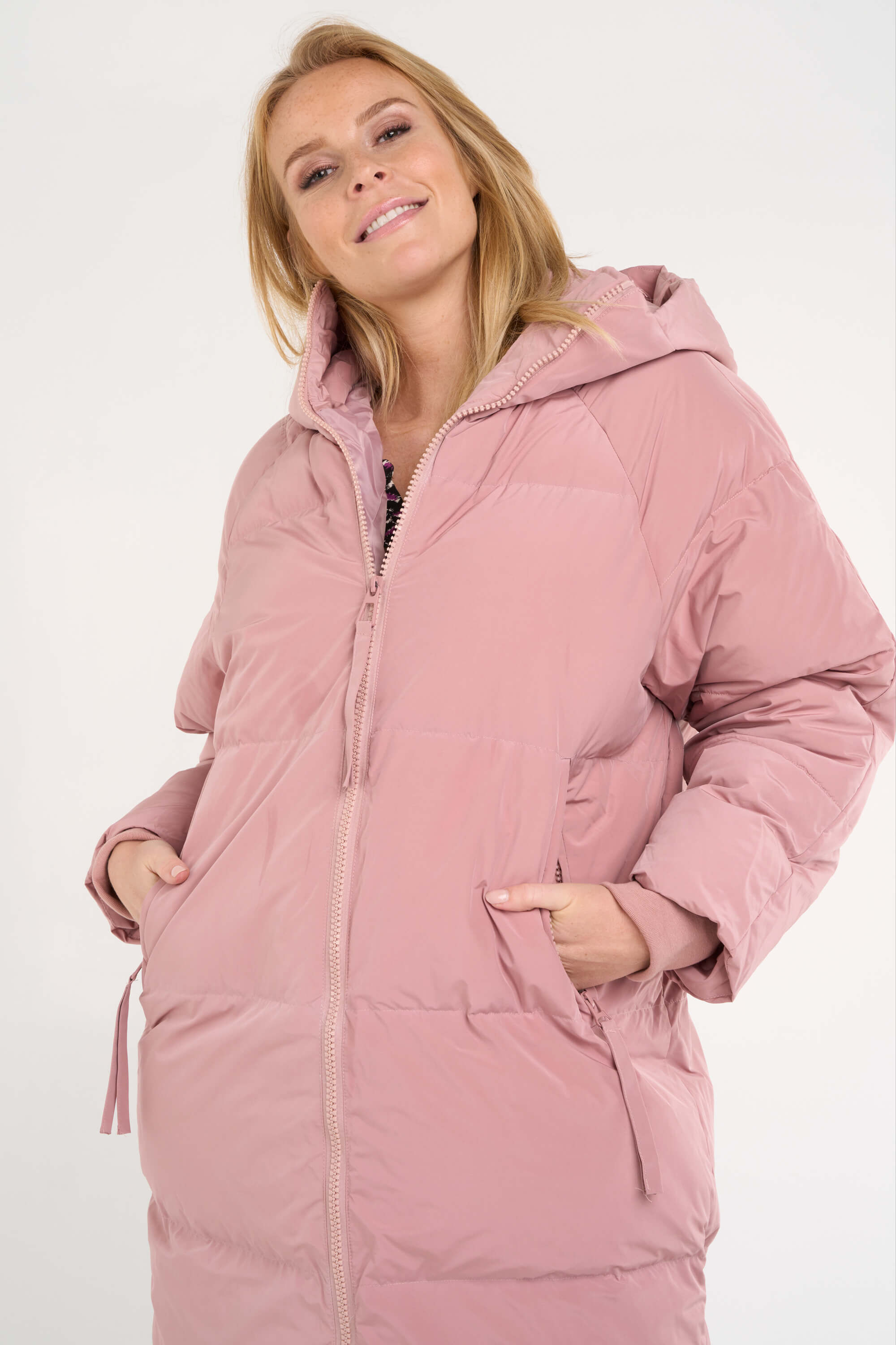 Jas met capuchon image number 6