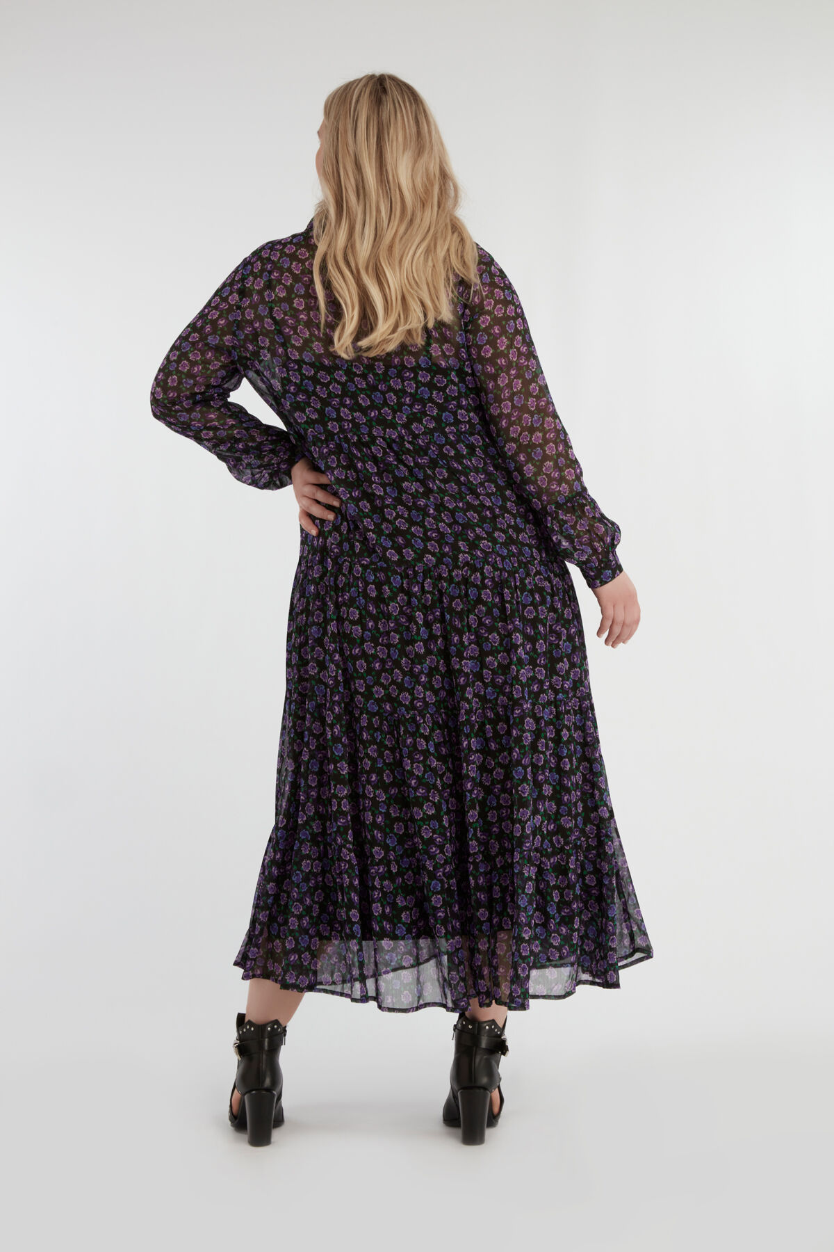 Blousejurk met print image number 5