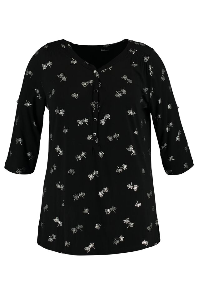 Top met foilprint image number 1