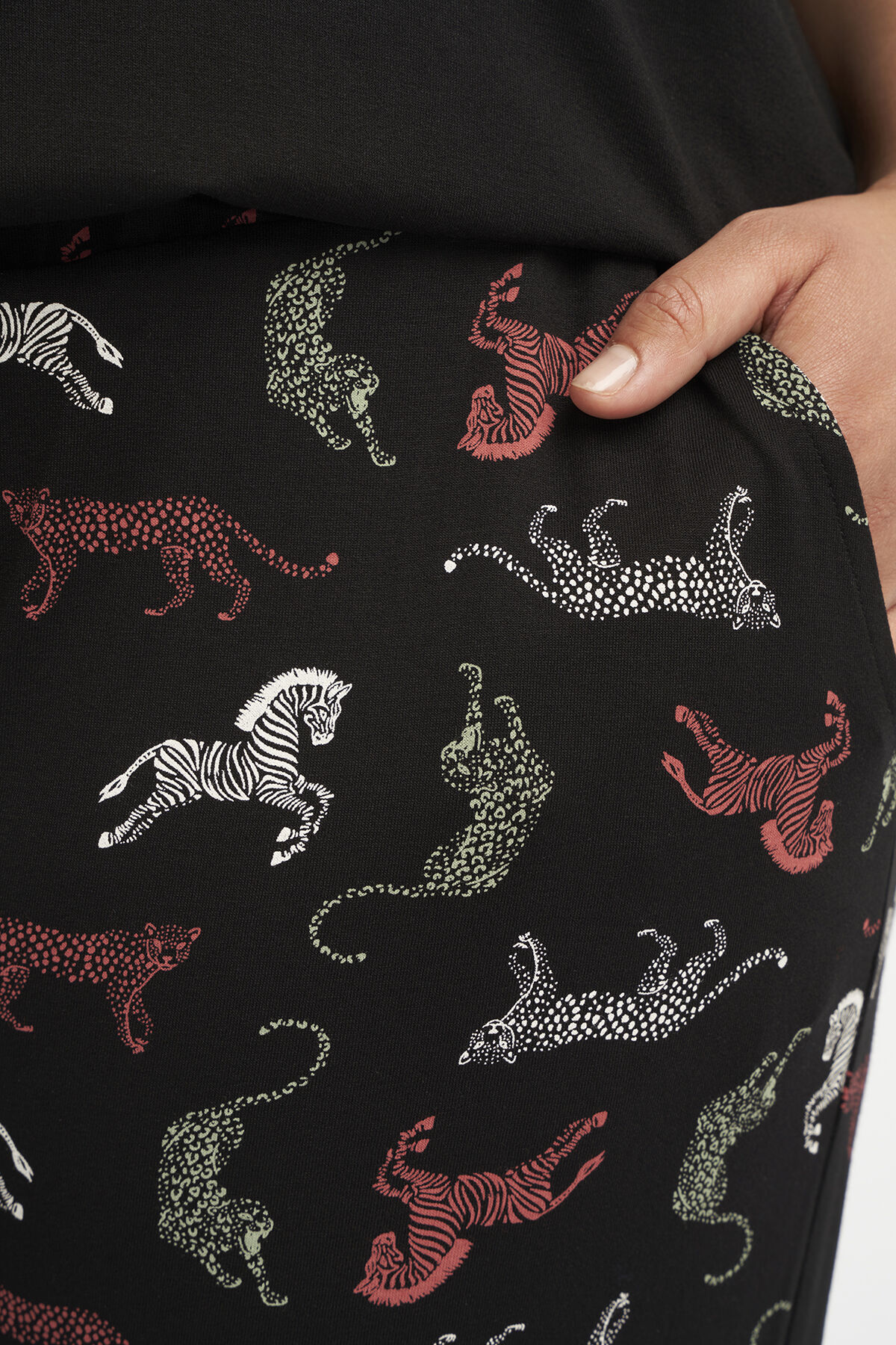 Pyjama set dames image number 6