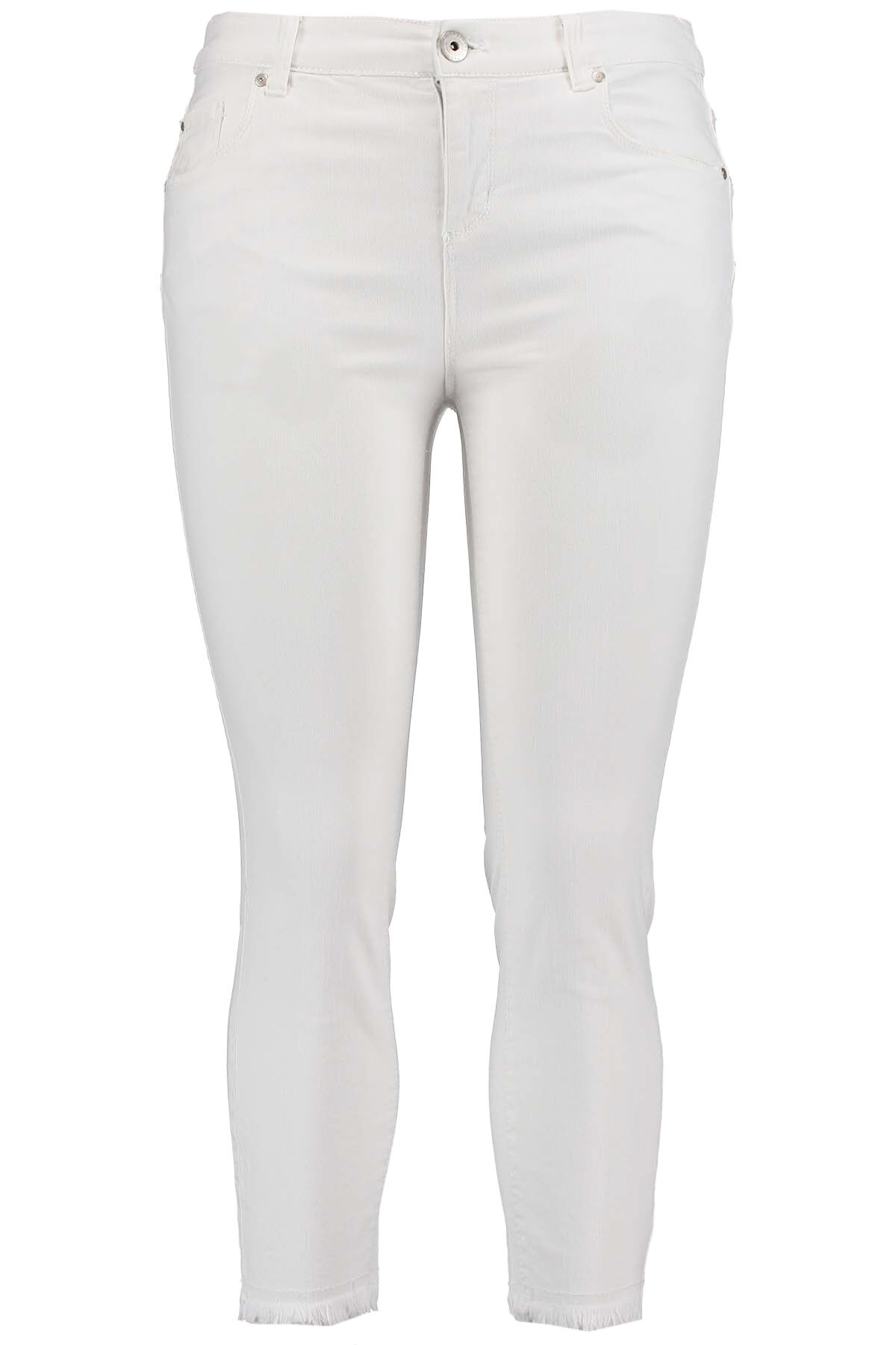 Slim fit 7/8 tregging POPPY image number 1