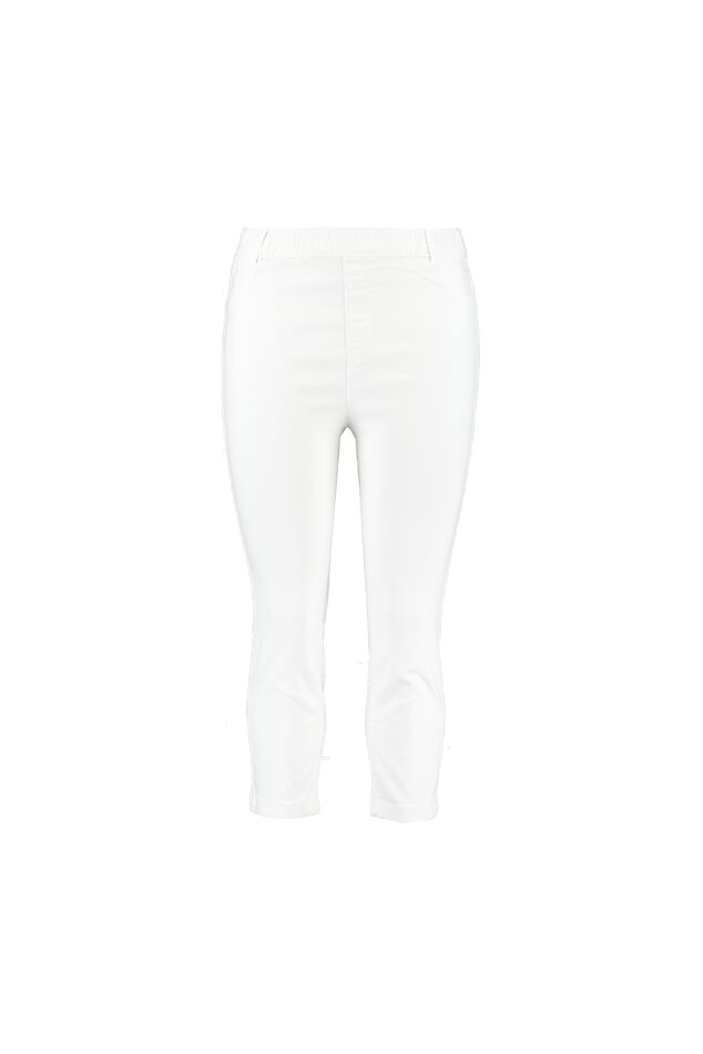 Slim fit 7/8 tregging POPPY image number 1