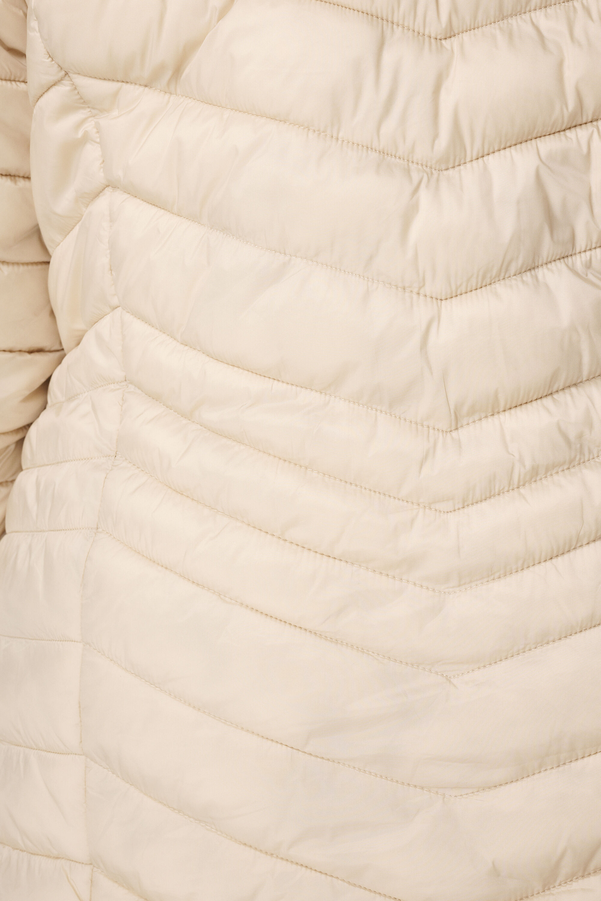 Licht gewatteerde jas image number 6