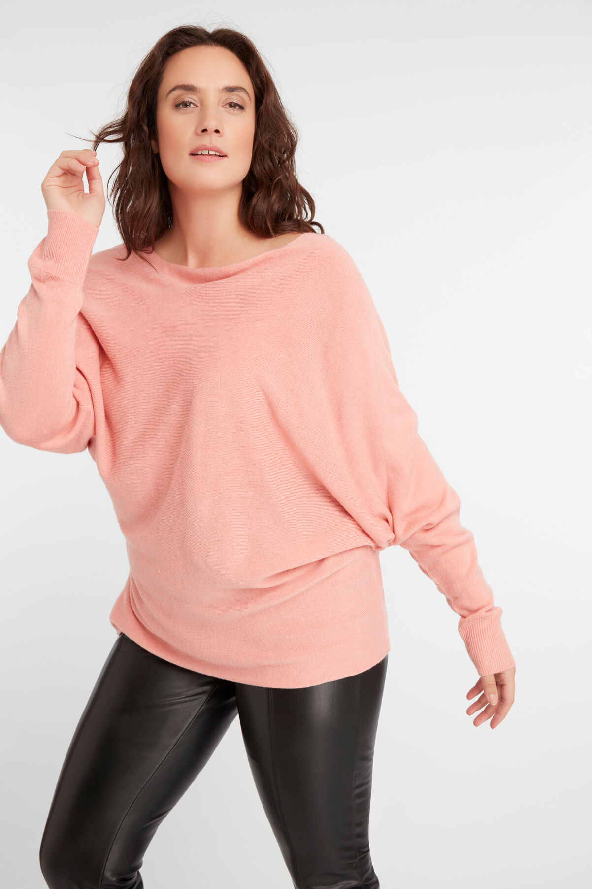 Trui met vleermuismouw image number 3