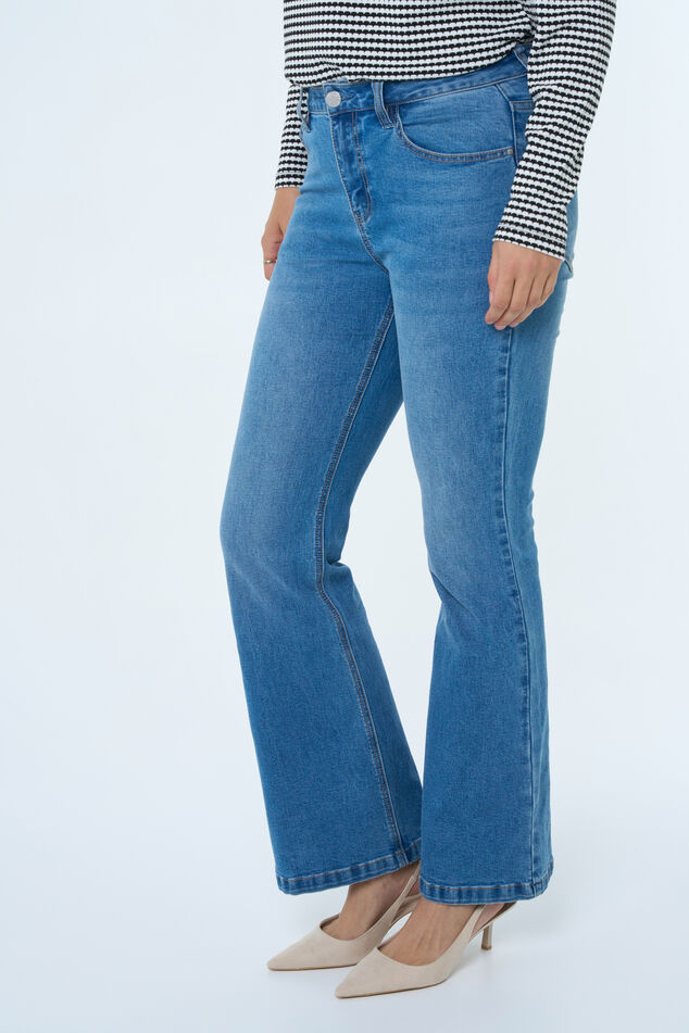 Flared jeans image number 5