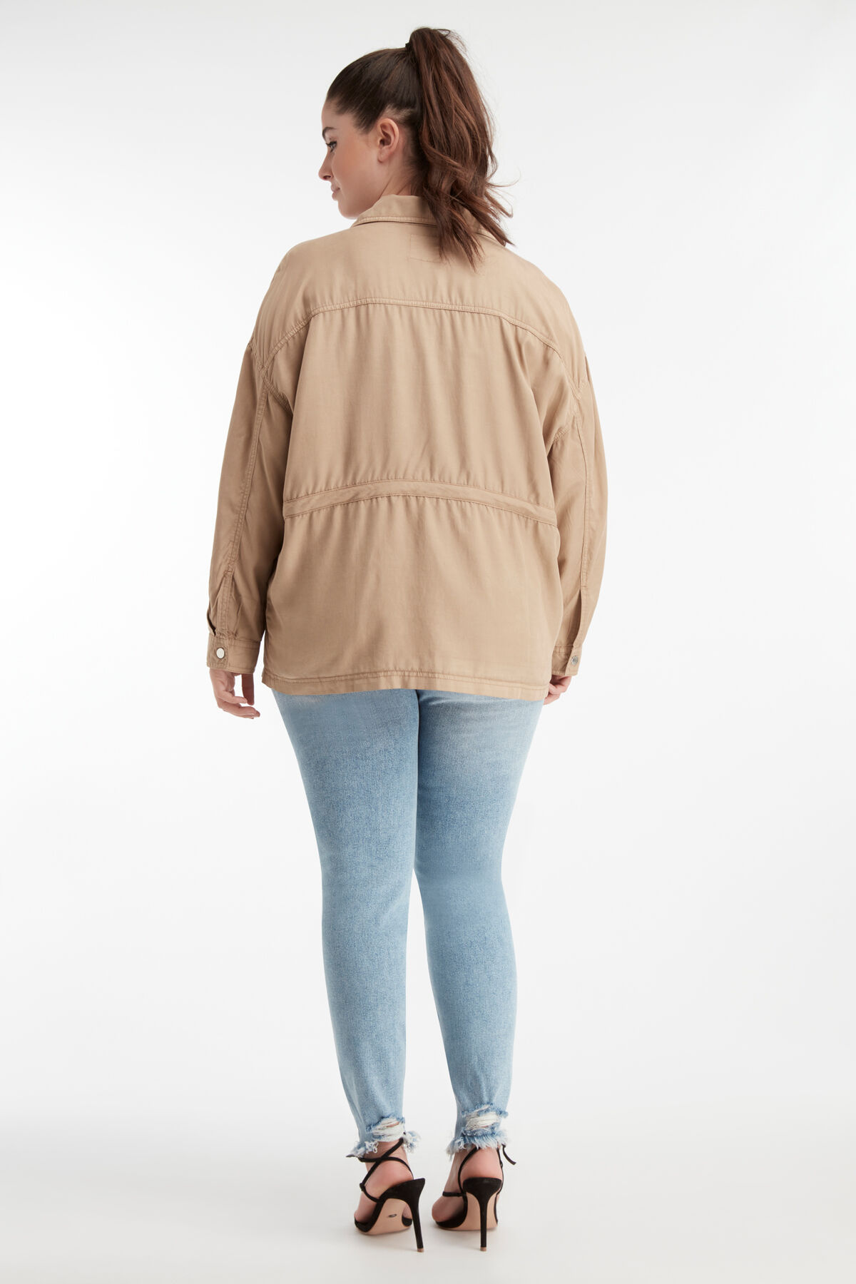 Safari jasje image number 4