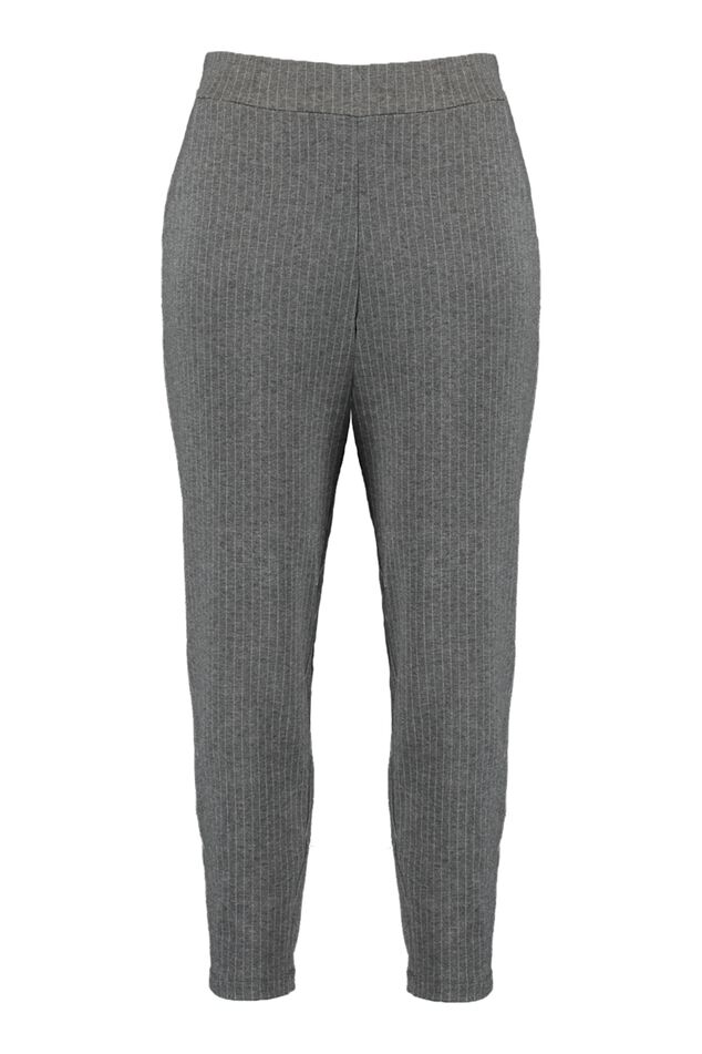 Jogger broek met print image number 1