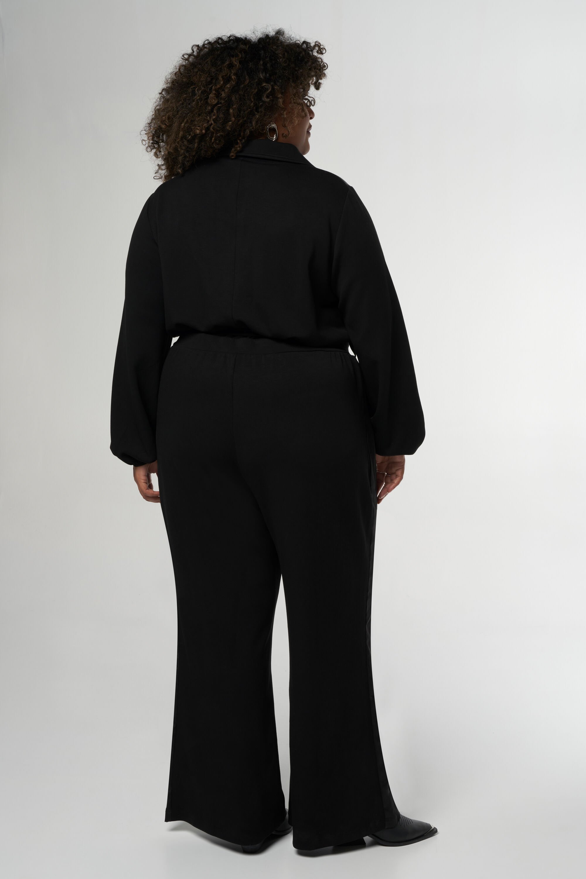 Jumpsuit met ritssluiting image number 3