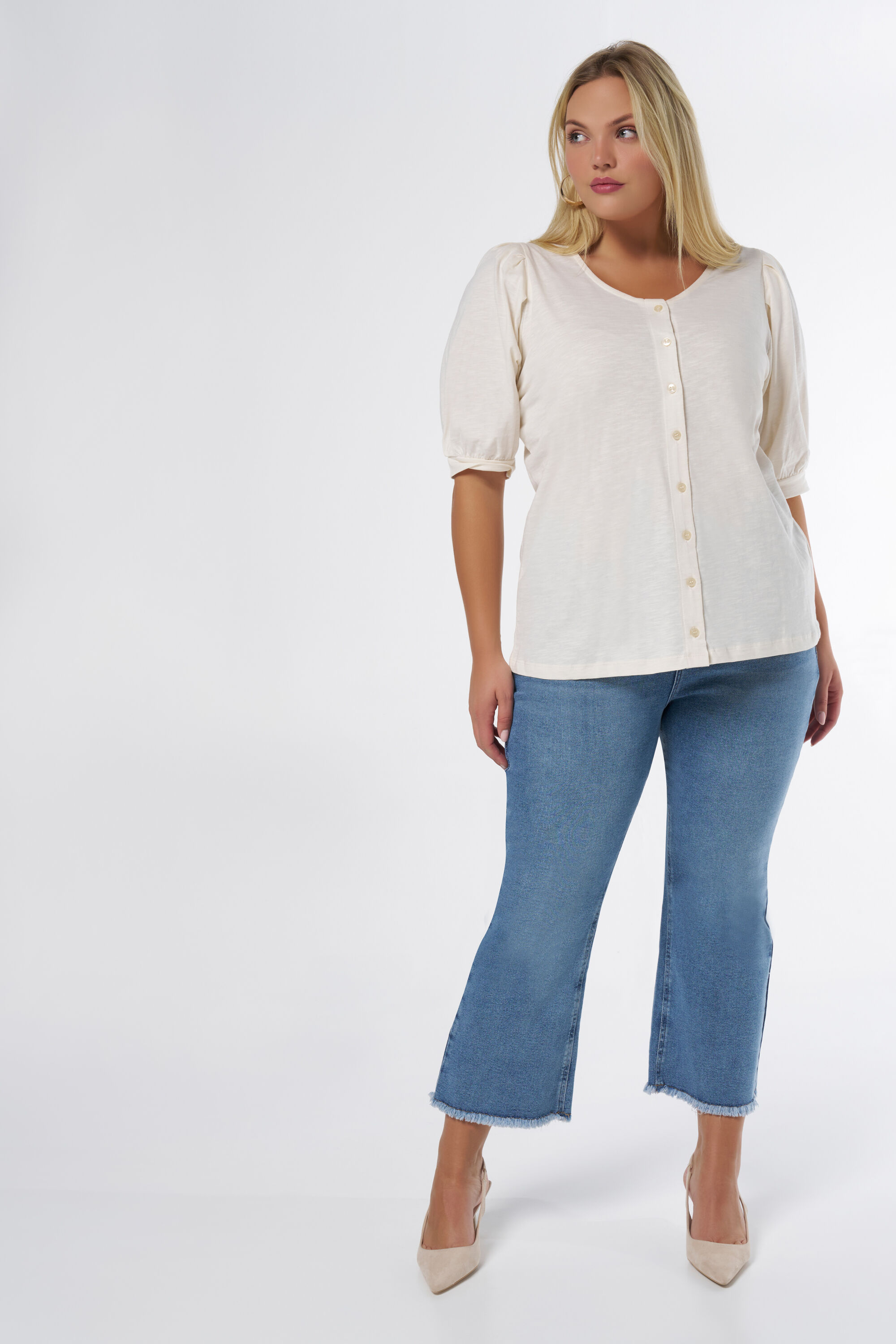 Top met knopen image number 6