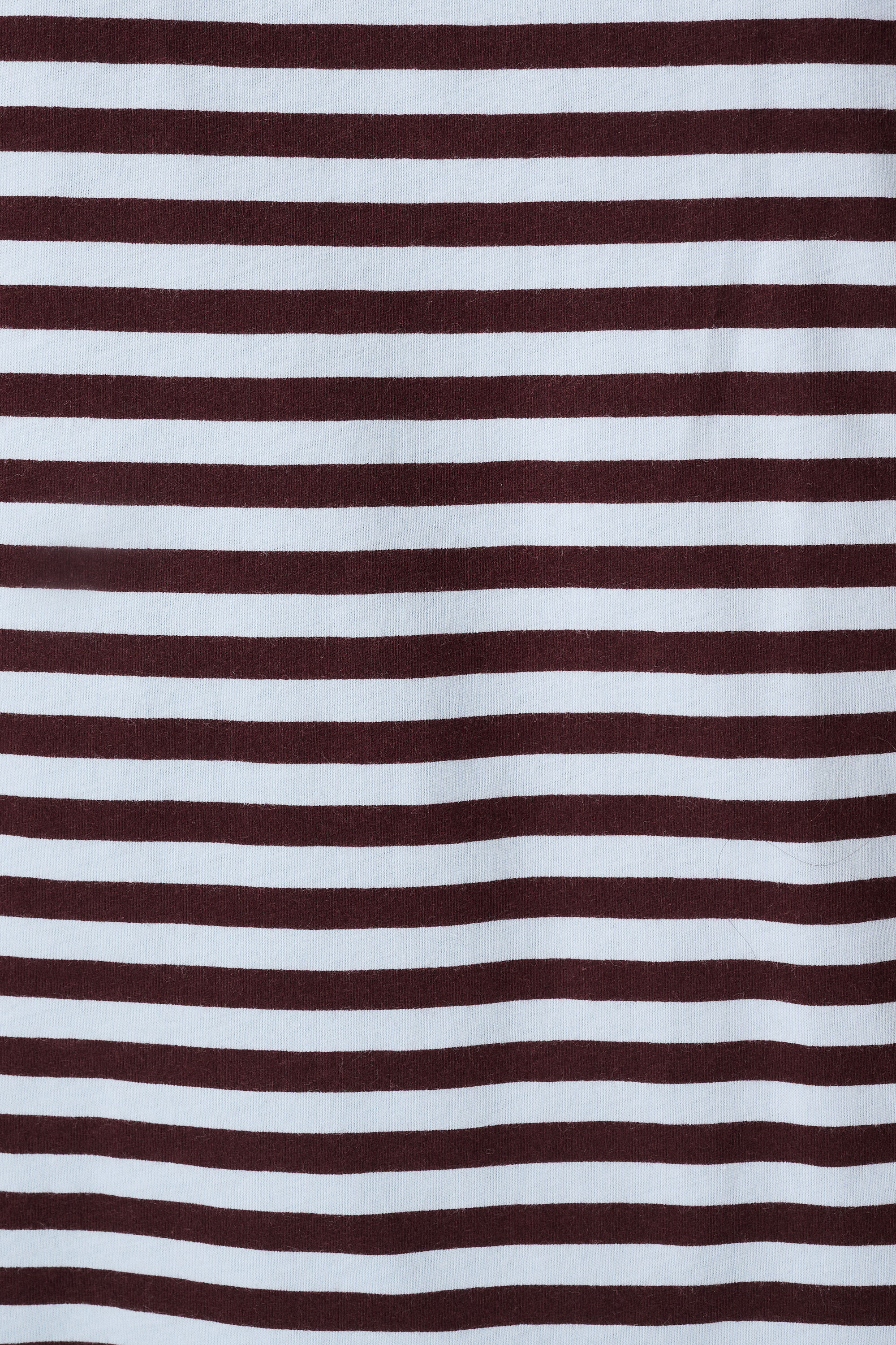 Gestreepte lange mouwen top image number 6