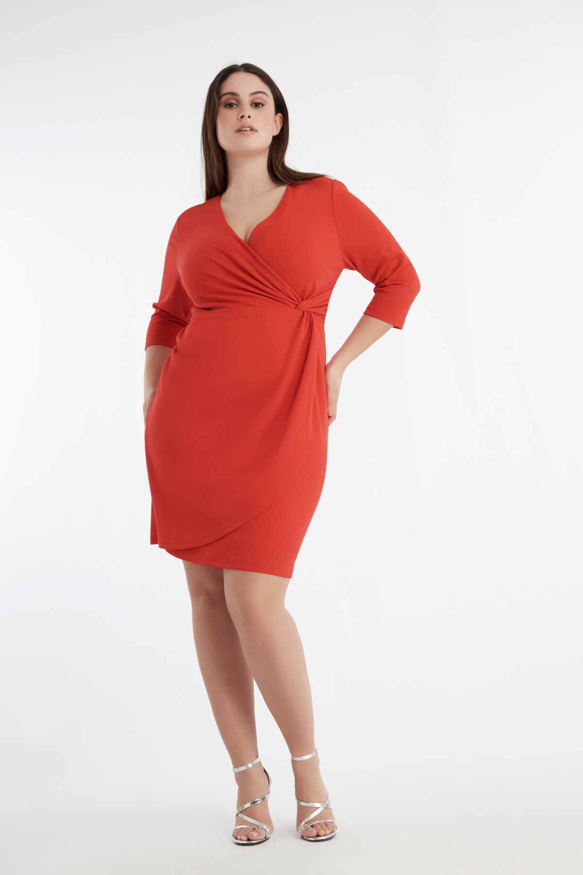 Overslag jurkje image number 5