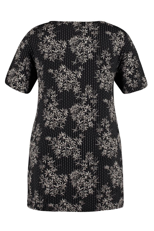 Top met print image number 2