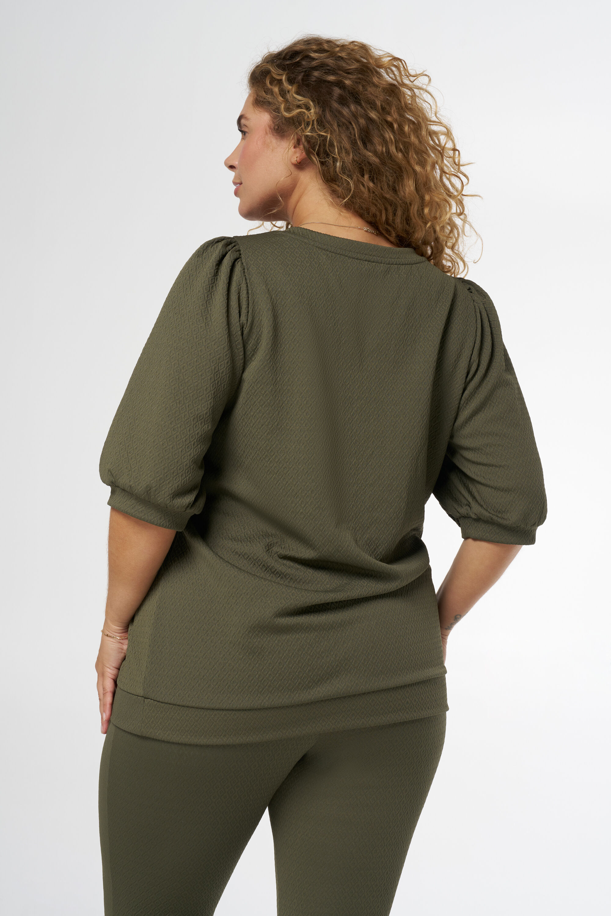 Top met structuur image number 3