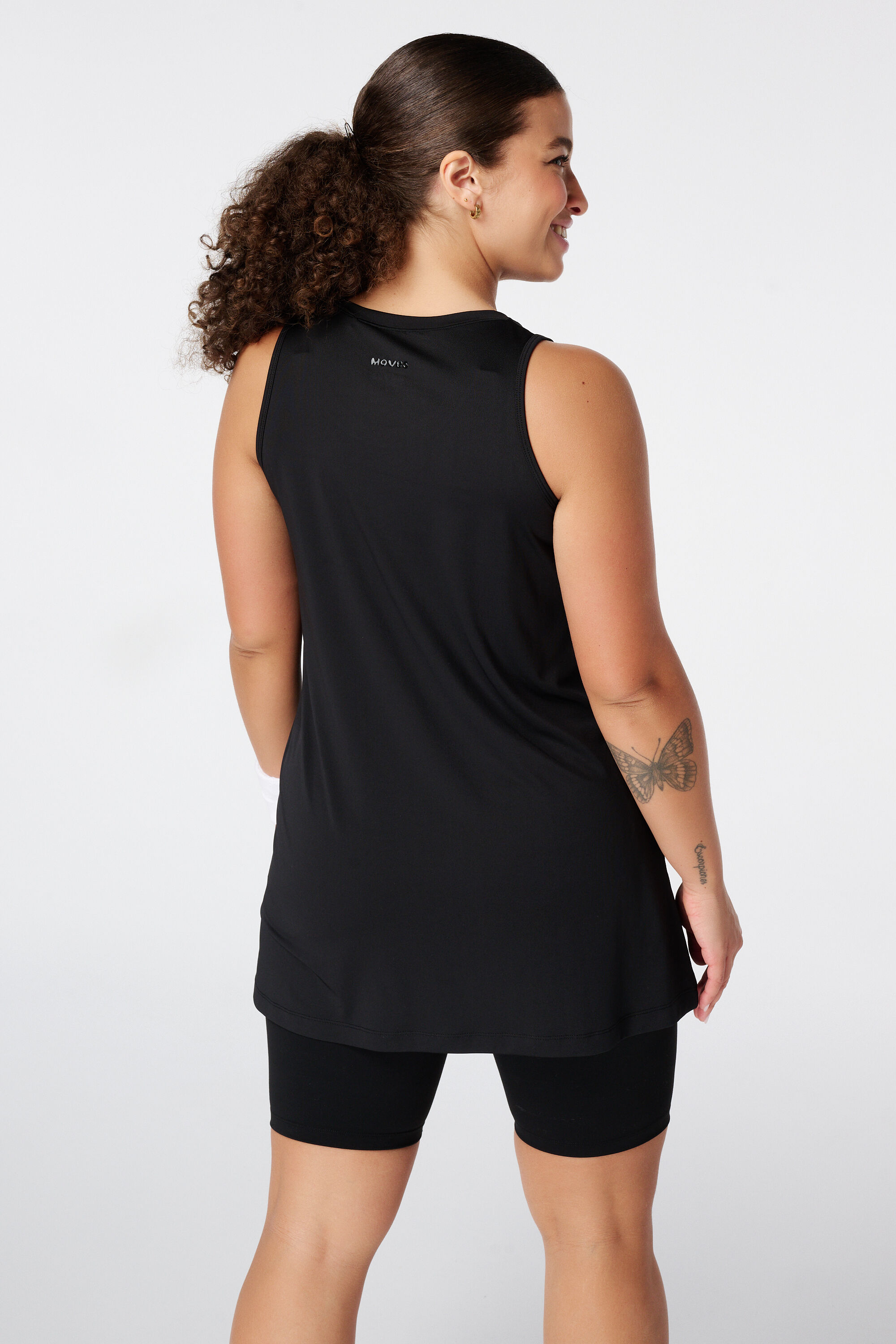 Lang sport singlet image number 3