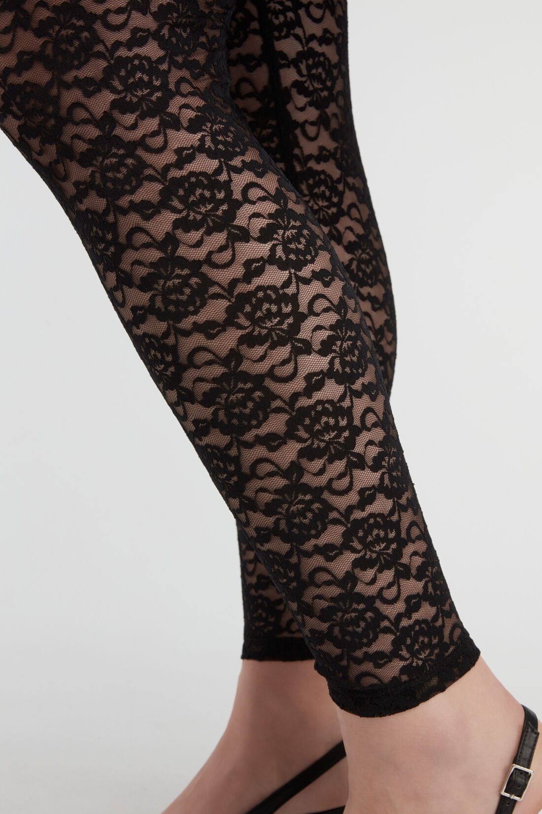 Kanten legging image number 3