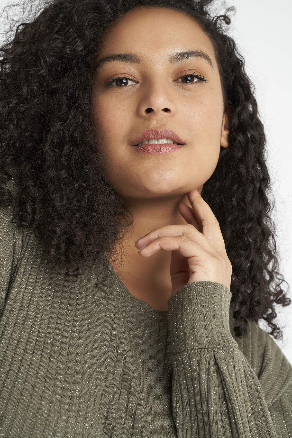 Lange sweater image number 5