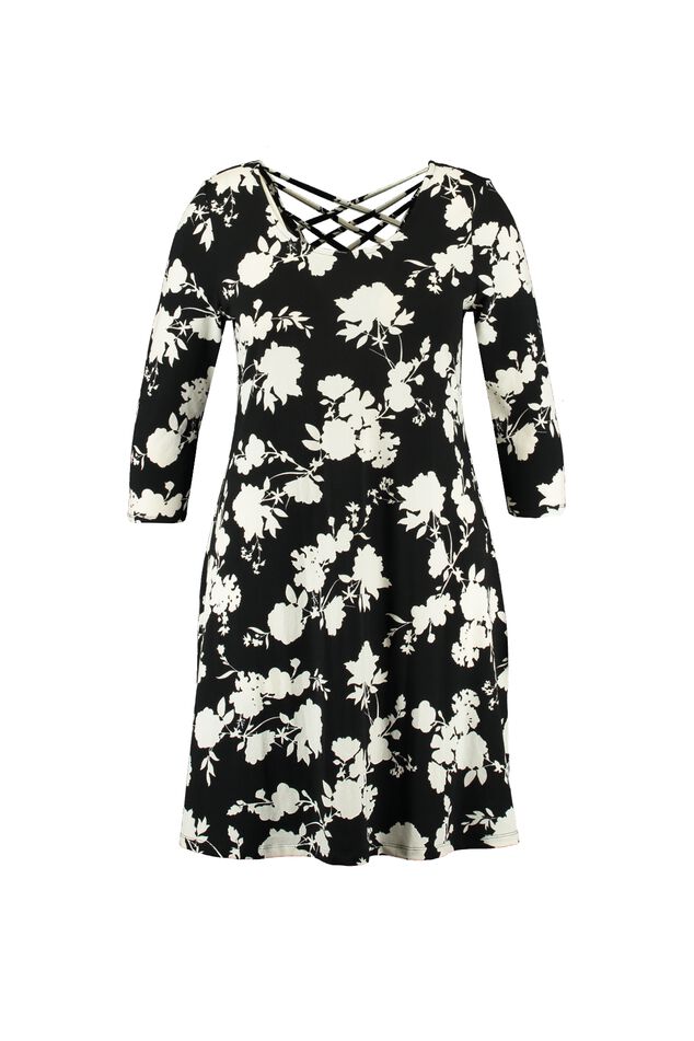 Tuniekjurk met print image number 1