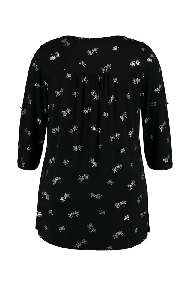 Top met foilprint image number 2