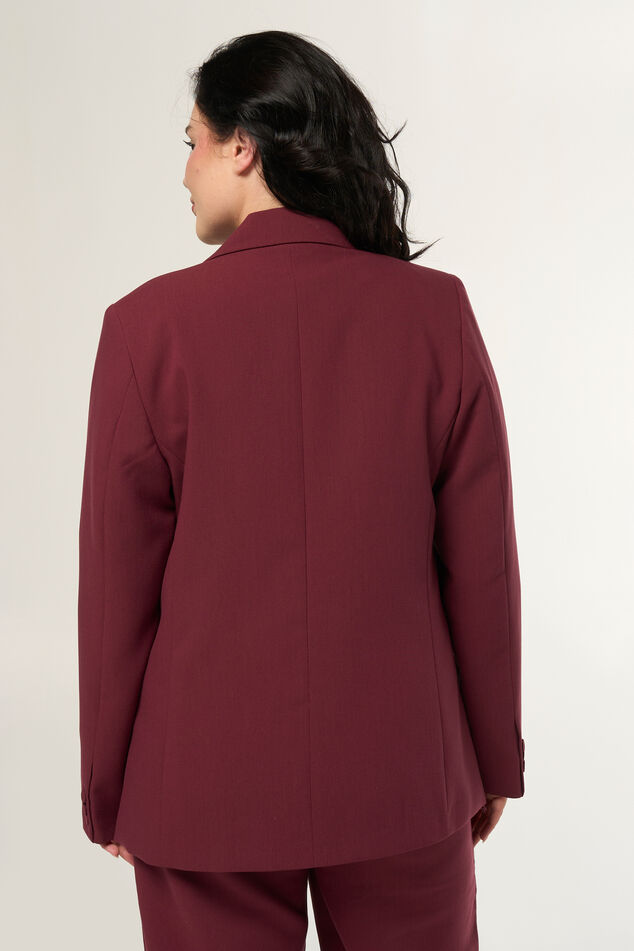 Blazer met knoopsluiting image number 3