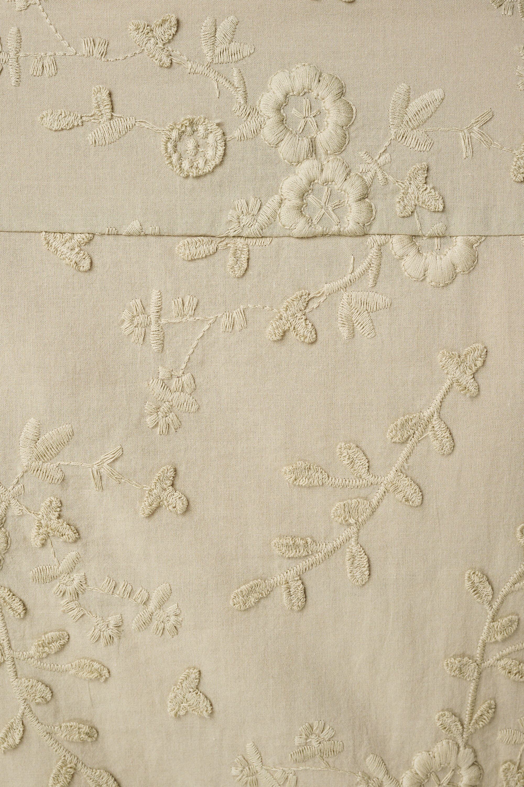 Blouse met bloemenprint image number 6