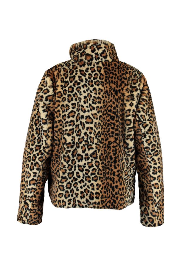 Fake fur jas image number 2